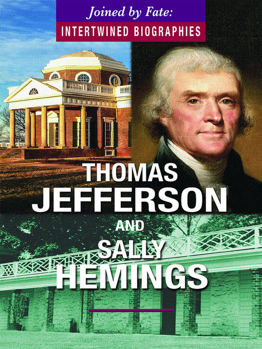 Title details for Thomas Jefferson and Sally Hemings by Del Sandeen - Available